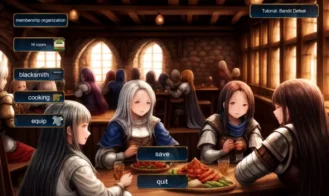 Deck Girls hunters Adult Game Screenshots (5)