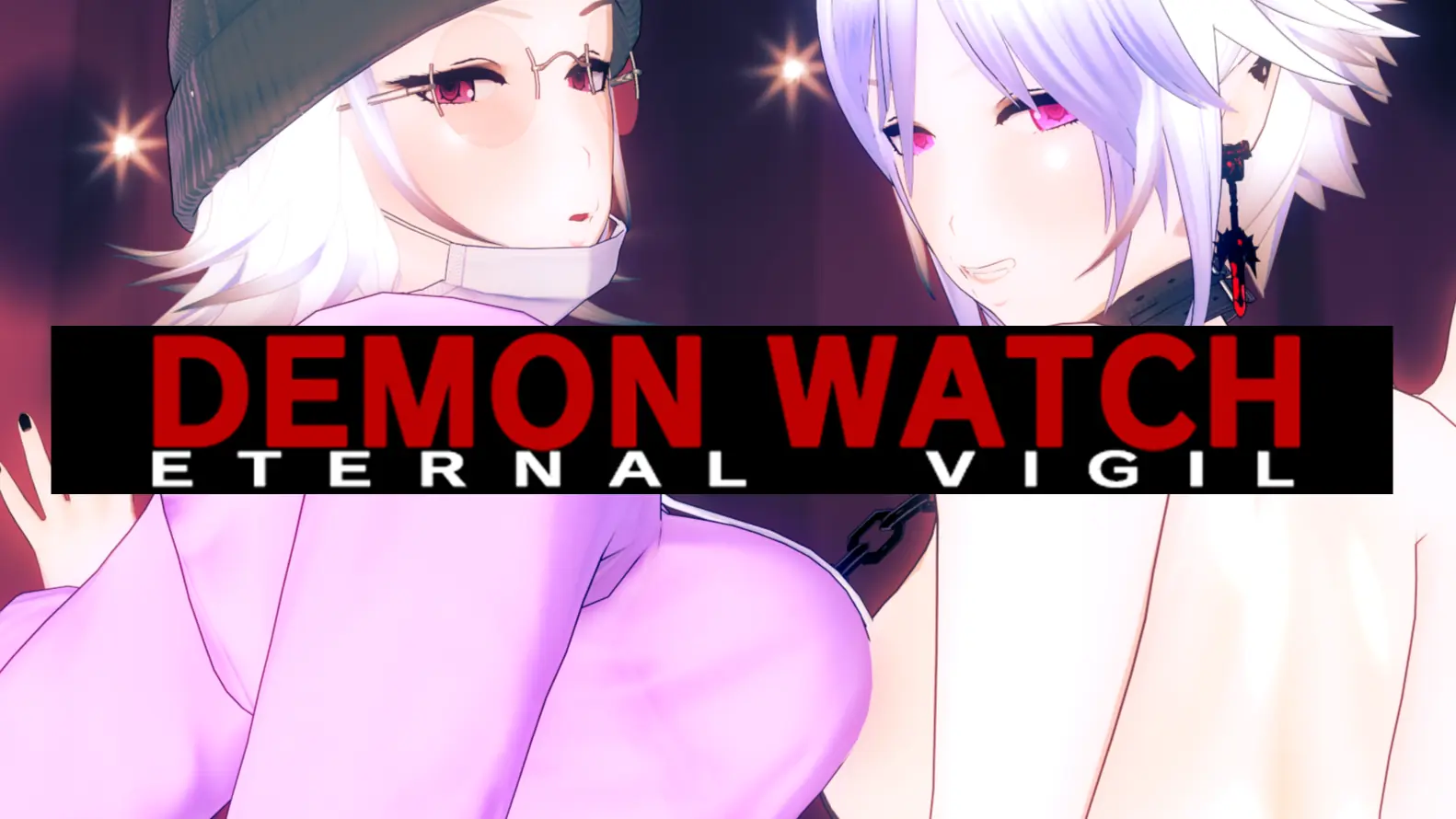 Demon Watch: Eternal Vigil cover