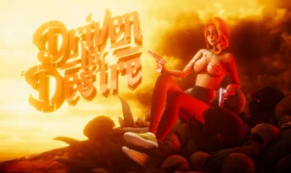 Driven by Desire cover