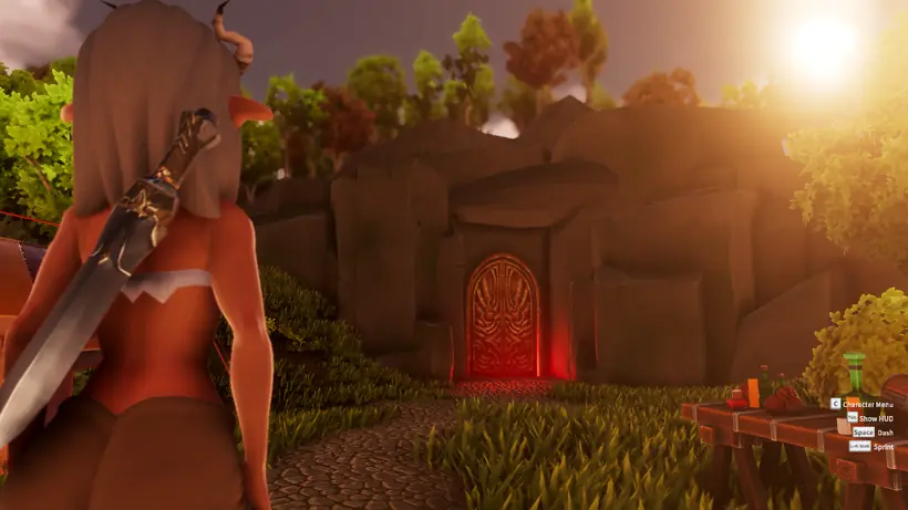 Dungeon: Raid Her cover