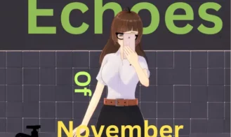 Echoes Of November cover