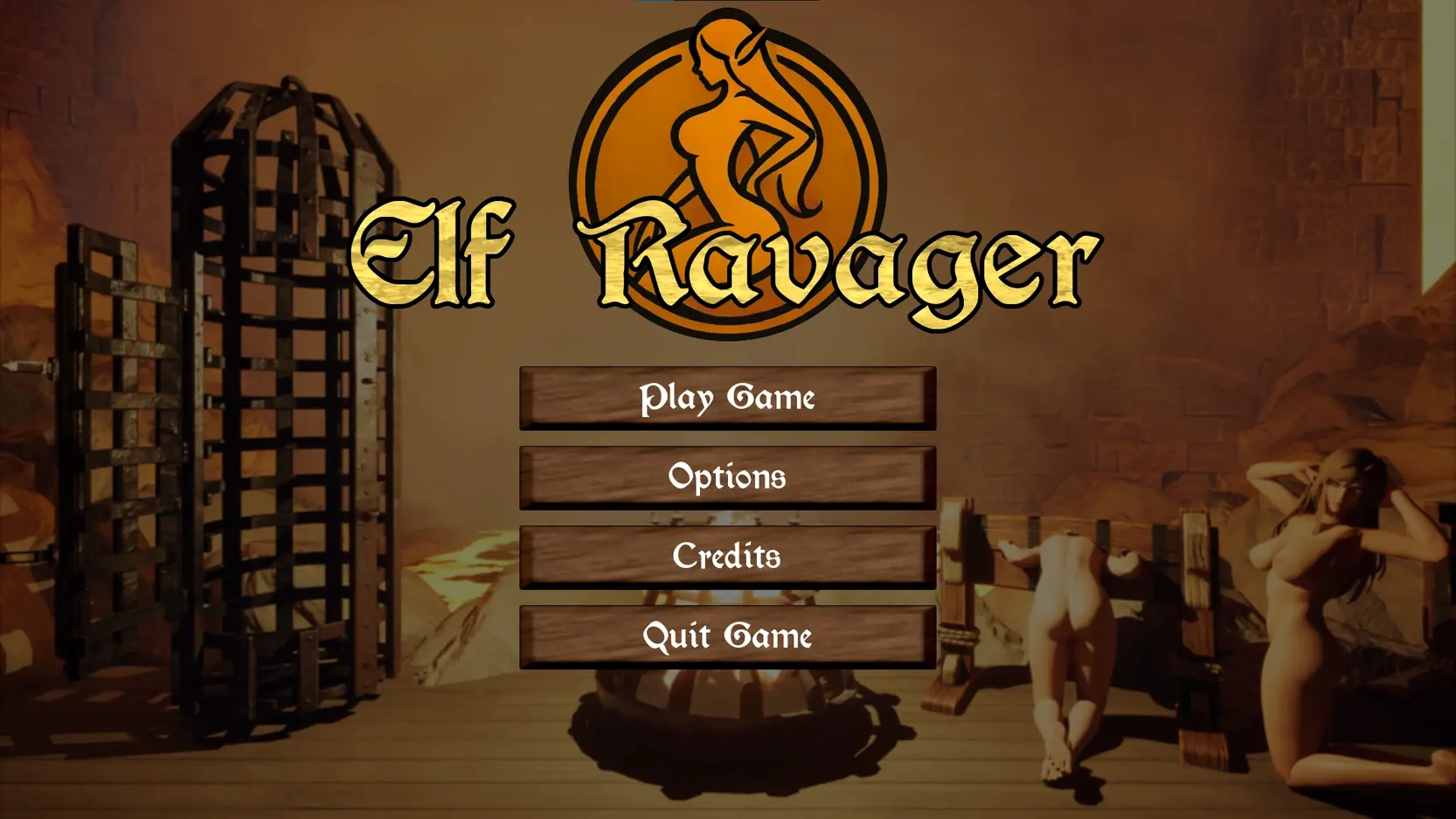 Elf Ravager cover