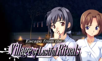 Escape from the Village of Lustful Rituals cover