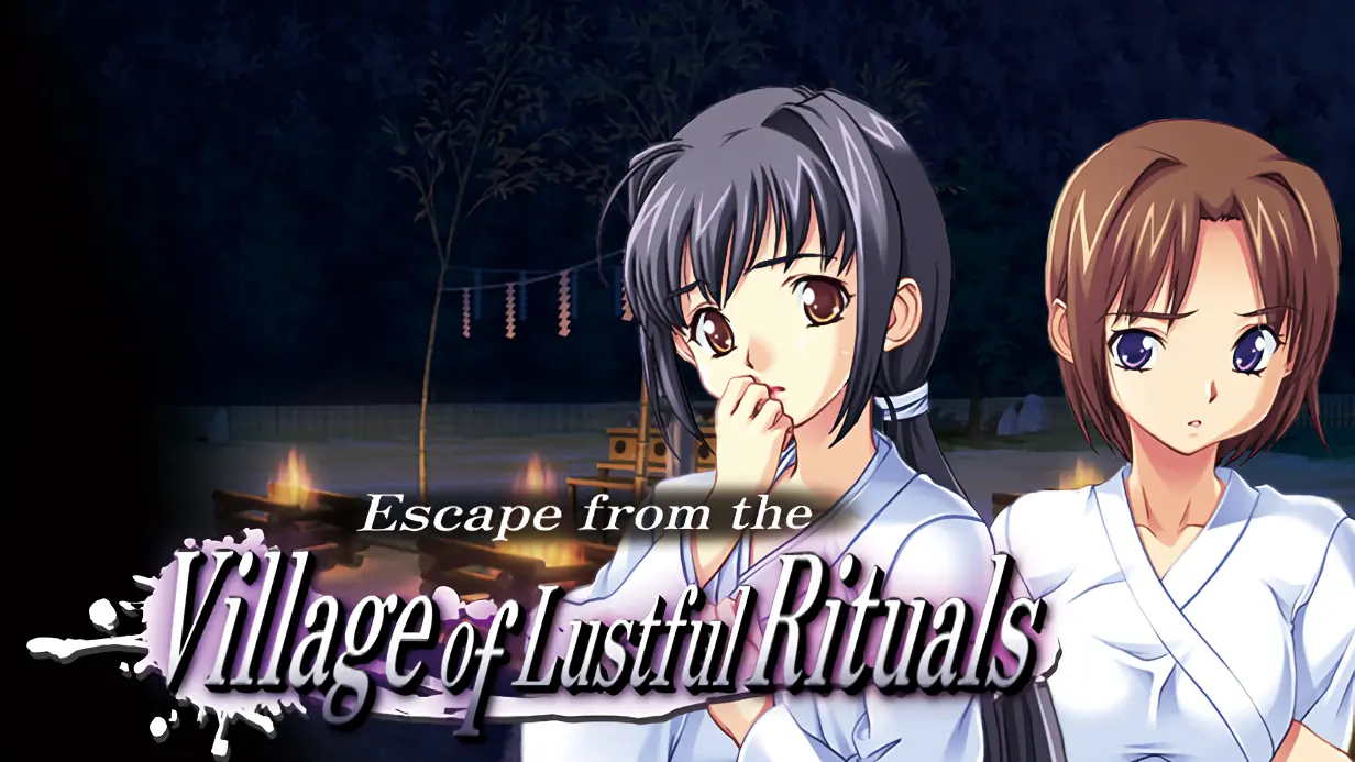 Escape from the Village of Lustful Rituals cover