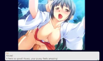 Escape from the Village of Lustful Rituals Adult Game Screenshots (4)