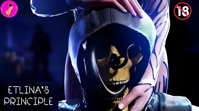 Etlina's Principle cover