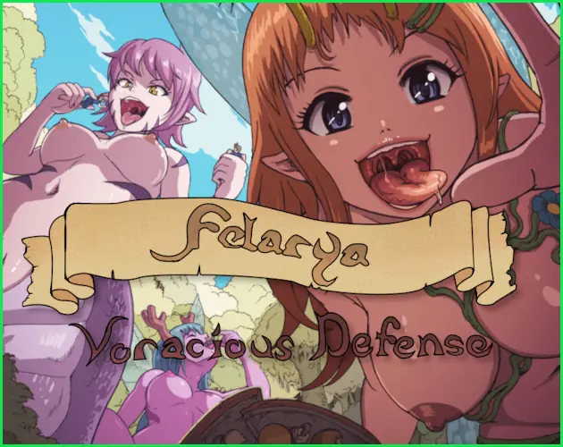 Felarya Voracious Defense cover