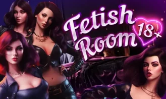 Fetish Room 18+ cover