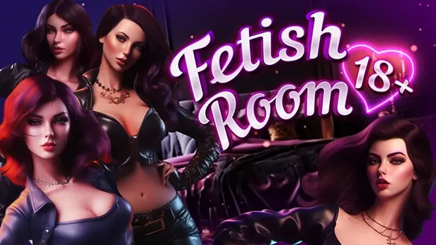Fetish Room 18+ cover
