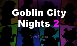 Goblin City Nights 2 cover