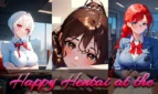 Happy Hentai at the Office!