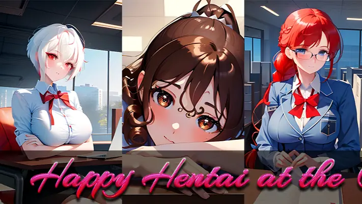 Happy Hentai at the Office! cover