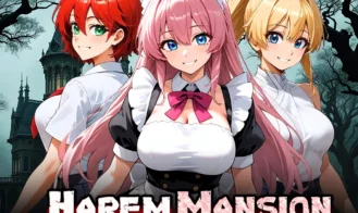 Harem Mansion cover
