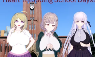 Heart Throbbing School Days cover