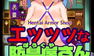 Hentai Armor Shop cover