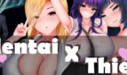 Hentai X Thief