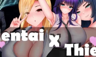 Hentai X Thief cover