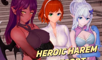 Heroic Harem Resort cover