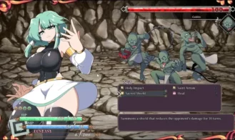 Heroic Saga of Lumina the Brave 0 Adult Game Screenshots (1)
