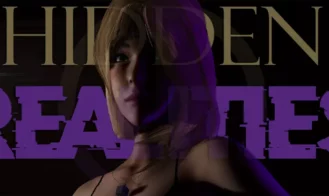 Hidden Realities cover