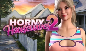 Horny Housewives 2 cover