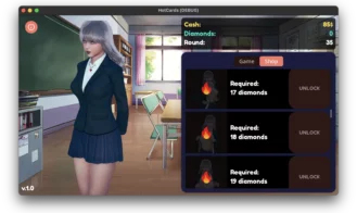 Hot Cards Adult Game Screenshots (1)