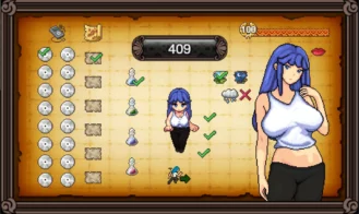 Idle Run Aya Adult Game Screenshots (1)