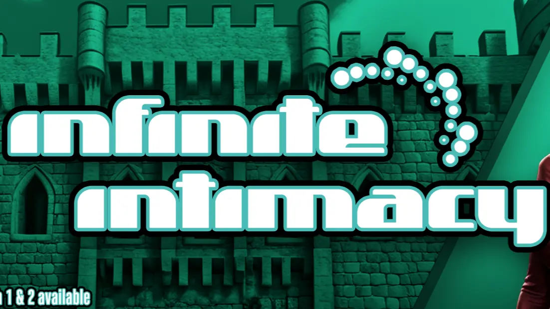 Infinite Intimacy cover