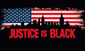 Justice is Black cover