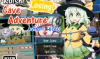 Koishi Komeiji's defeat! Cave Adventure