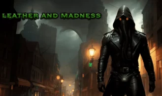 Leather & Madness cover