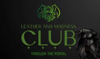 Leather and Madness Club Through the portal cover