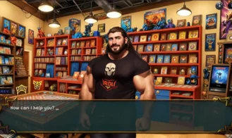 Leather and Madness Club Through the portal Adult Game Screenshots (2)