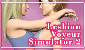 Lesbian Voyeur Simulator 2 cover