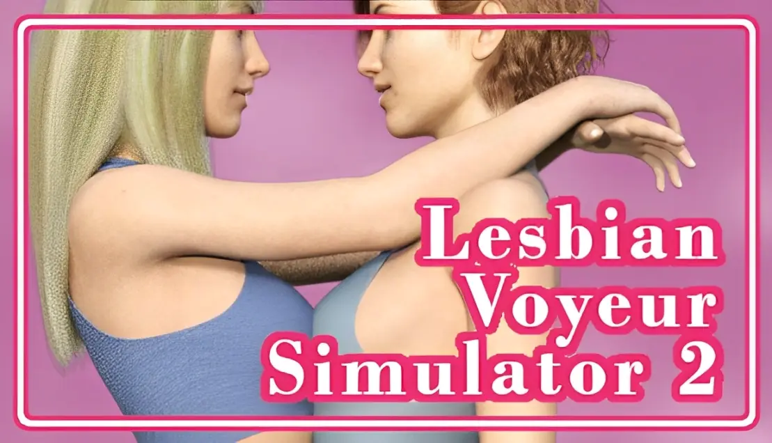 Lesbian Voyeur Simulator 2 cover