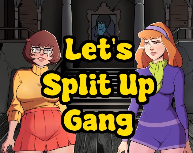 Let's Split Up Gang cover
