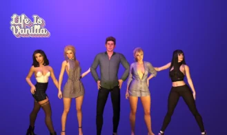 Life is Vanilla cover