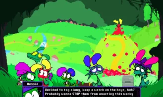 Lizzy Eats A TREE!! Adult Game Screenshots (5)