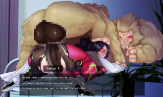 Lust Corruption of the Exorcist Adult Game Screenshot (3)