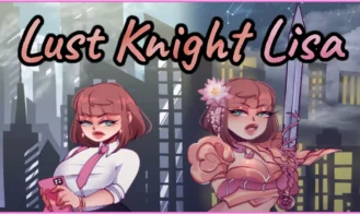 Lust Knight Lisa cover