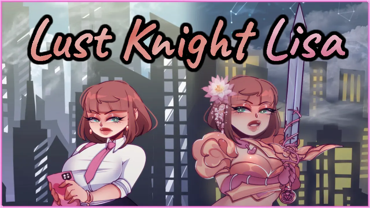 Lust Knight Lisa cover