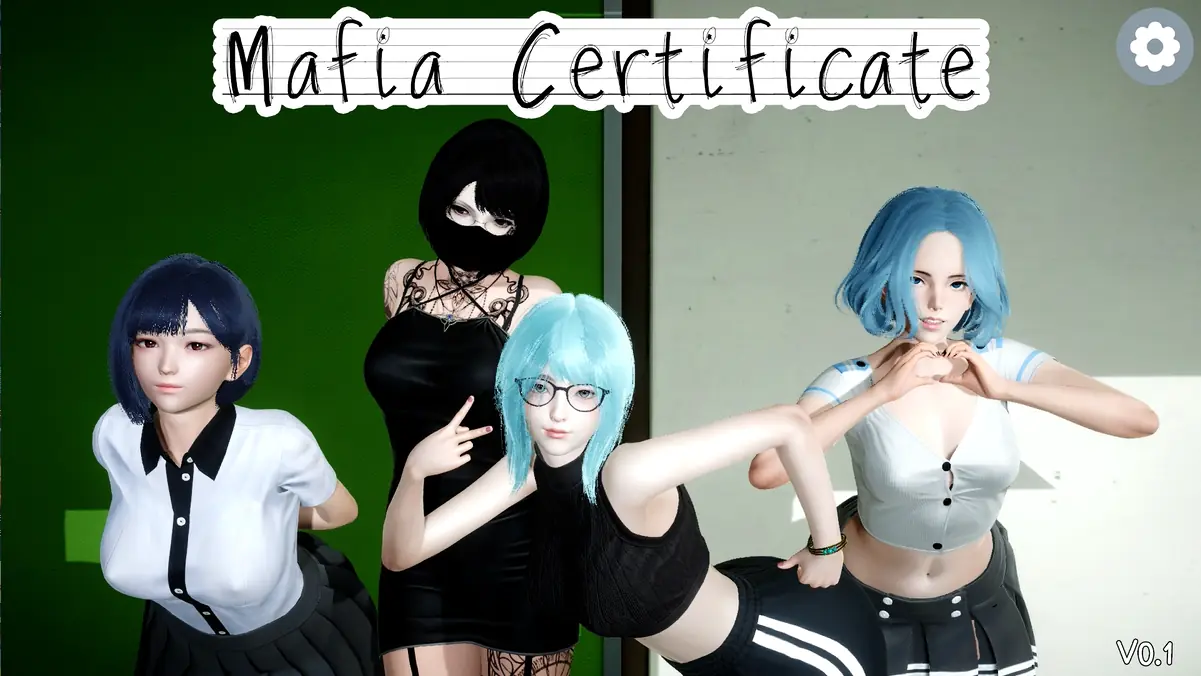 Mafia Certificate cover