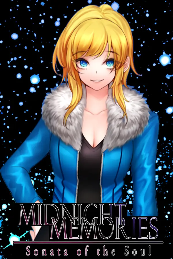 Midnight Memories- Sonata of the Soul cover