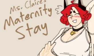 Ms. Claire's Maternity Stay cover
