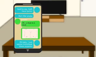 My Girlfriend Left Me So I Downloaded a Dating App Adult Game Screenshots (4)