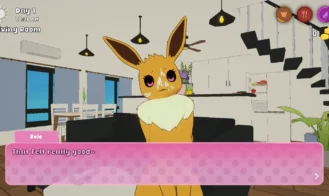 My Lewd Roommate Evie! Adult Game Screenshots (4)