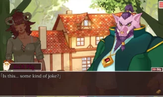 My evil magician boss suddenly loves me! Adult Game Screenshots (1)