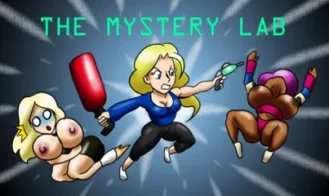 Mystery Lab cover