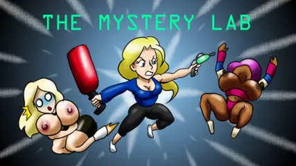 Mystery Lab cover
