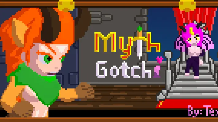 MythGotchi cover